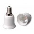 ADAPTADOR DE LAMPADA DE E14 PARA E27