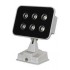 PROJETOR 6 LEDS 6W POWER LED PARA FIXAR