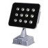 PROJETOR 12 LEDS 12W POWER LED PARA FIXAR