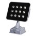 PROJETOR 12 LEDS 12W POWER LED PARA FIXAR