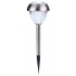 ESTACA JARDIM LED SOLAR METAL BOLA "SUNA"