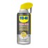 WD40 LUBRIFICANTE DE SILICONE EM SPRAY COM BICO APLICADOR 400 ML OFERTA CAPA CHUVA WD40 EM CADA 12