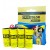 FITA APANHA MOSCAS BLISTER 4 UNIDADES