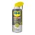 WD40 MASSA CONSISTENTE EM SPRAY COM BICO APLICADOR 400 ML OFERTA 12 MINIATURAS DE 50 ML WD40 EM CADA 12