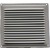 VENTILADOR DE ALUMINIO EPOXI BRANCO