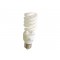 A - LAMPADA ESPIRAL11 W BAIXO CONSUMO LUZ AMARELA