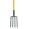 FT FORQUILA FORJADA 4 DENTES CABO FIBRA 1.4MT