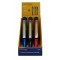 FT LANTERNA CANETA ALUMINIO LED COB CLIP MAGNETICO OFERTA 8 BLISTER PILHAS AAA EM CADA 24