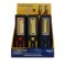 FT LANTERNA LED COB COM SUPORTE MAGNÉTICO E GANCHO OFERTA 6 BLISTER PILHAS AAA NA COMPRA DE 24