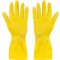 LUVA MULTI-USOS GROSSA AMARELO 