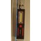 FT LANTERNA LED COB COM SUPORTE MAGNÉTICO E GANCHO OFERTA 6 BLISTER PILHAS AAA NA COMPRA DE 24