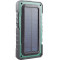 LANTERNA RECARREGAVEL SOLAR + USB