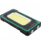 LANTERNA RECARREGAVEL SOLAR + USB
