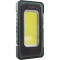LANTERNA RECARREGAVEL SOLAR + USB