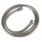 BICHA PARA CHUVEIRO EXTENSIVEL INOX 170 X 2.00 MT PORCA EM METAL