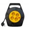 EXTENSÃO ELECTRICA 10M - 4T , 3x1.5 MM