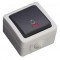 INTERRUPTOR EXTERIOR DE PRESSAO IP44