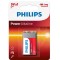 PHILIPS PILHA 9V