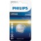 PHILIPS PILHA BLISTER 5 UNIDADES