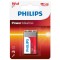 PHILIPS PILHAS ALCALINAS