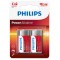 PHILIPS PILHAS ALCALINAS